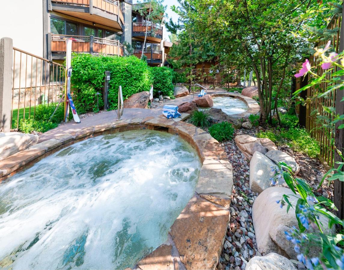Laurelwood Condominiums 105 Snowmass Village Eksteriør billede