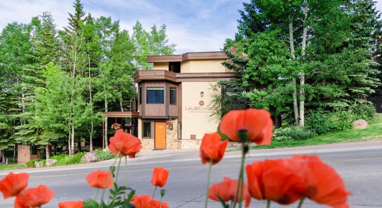 Laurelwood Condominiums 105 Snowmass Village Eksteriør billede
