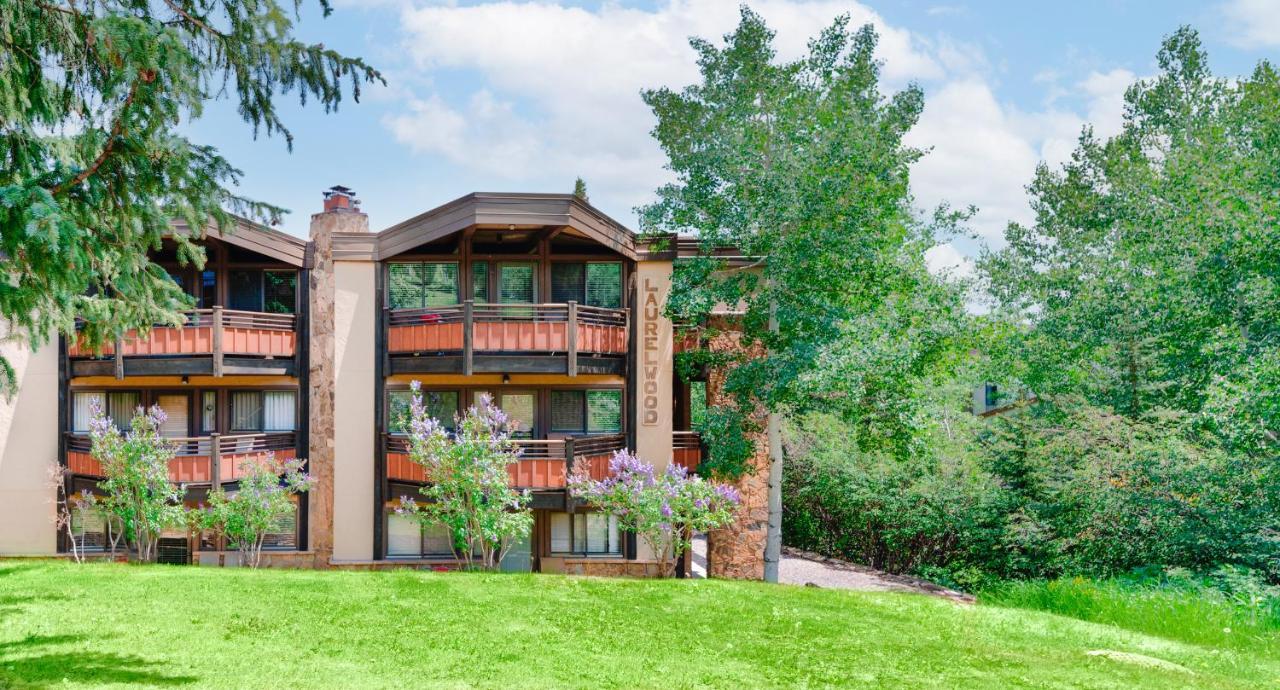 Laurelwood Condominiums 105 Snowmass Village Eksteriør billede