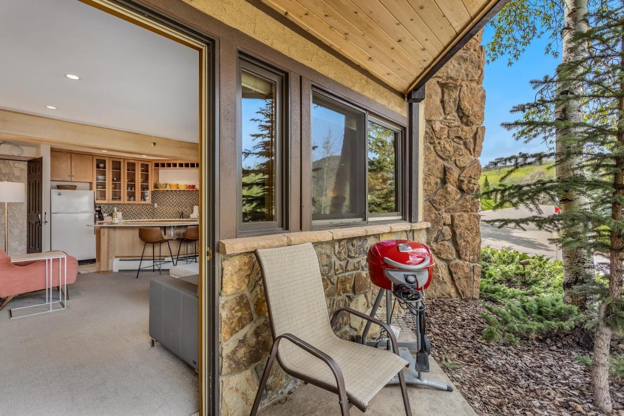 Laurelwood Condominiums 105 Snowmass Village Eksteriør billede