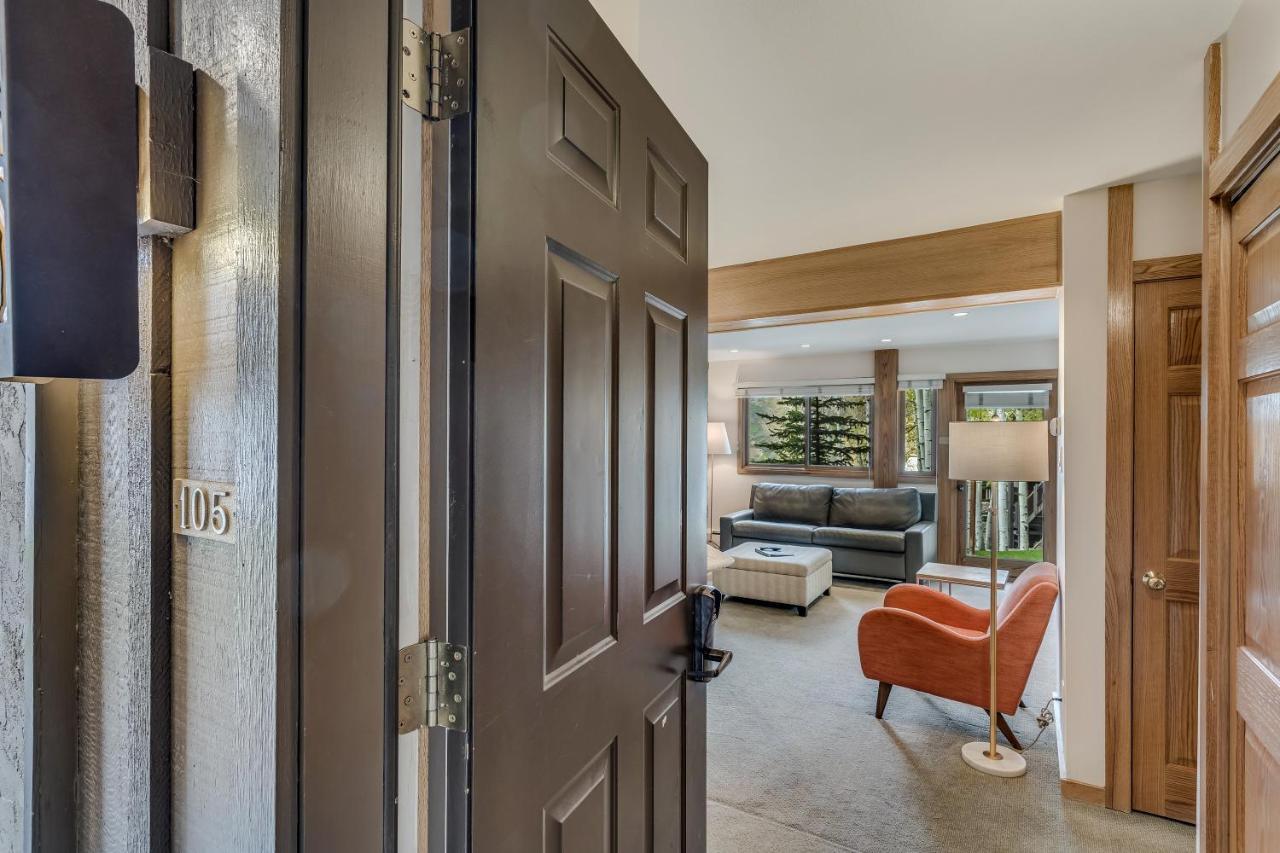 Laurelwood Condominiums 105 Snowmass Village Eksteriør billede