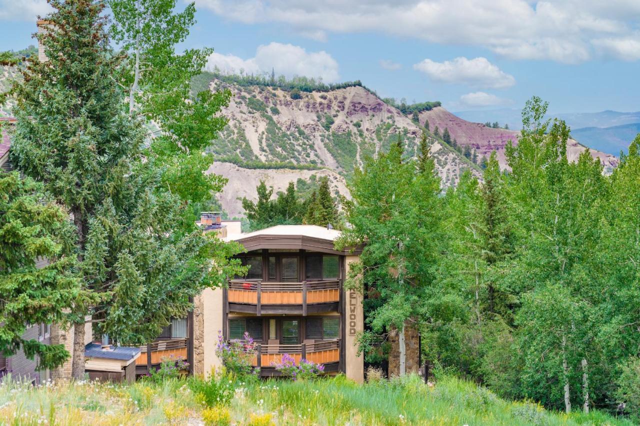 Laurelwood Condominiums 105 Snowmass Village Eksteriør billede