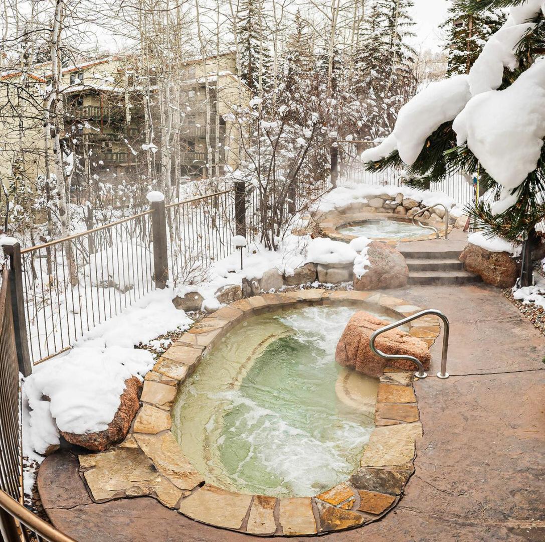 Laurelwood Condominiums 105 Snowmass Village Værelse billede
