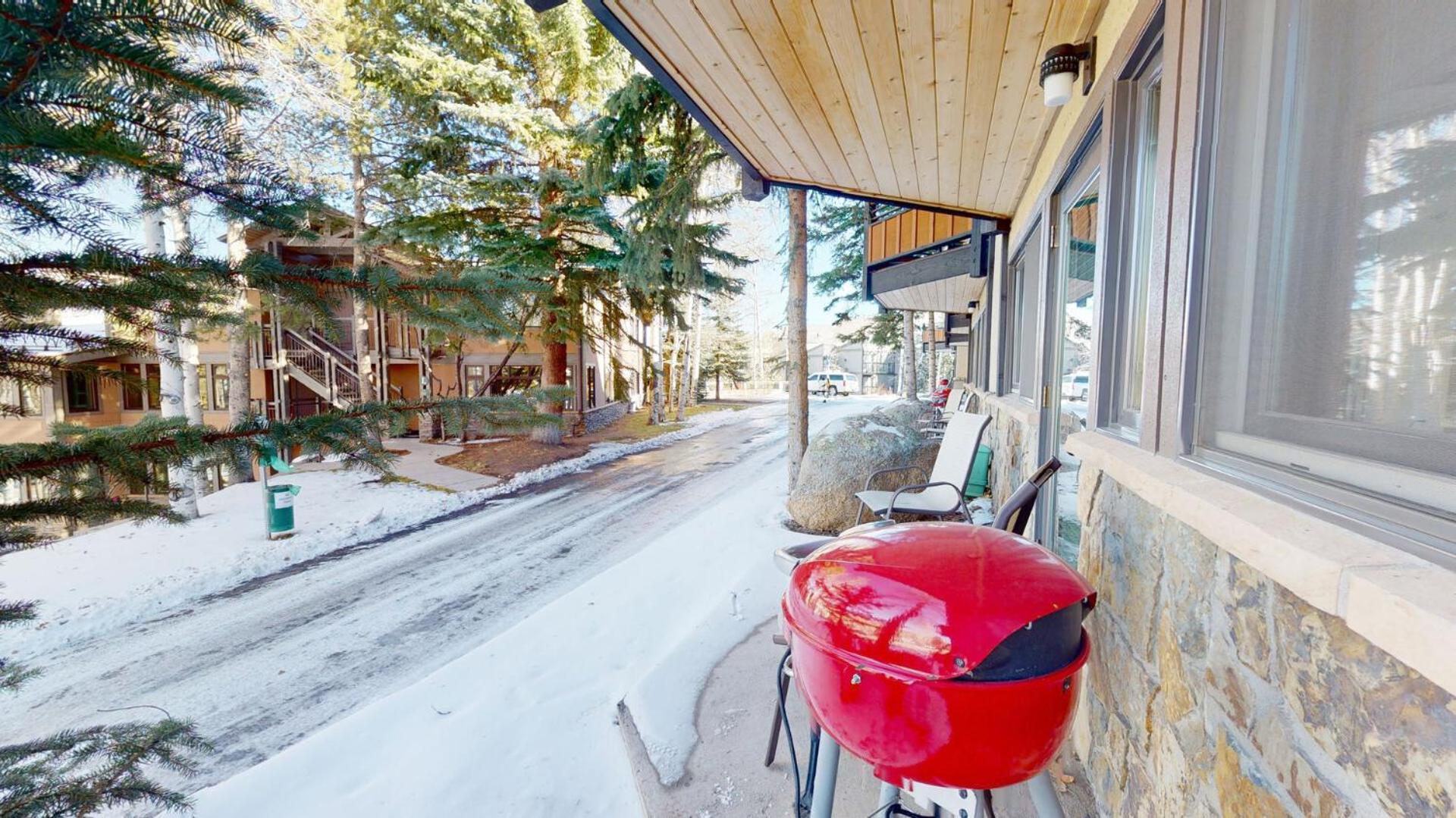 Laurelwood Condominiums 105 Snowmass Village Værelse billede